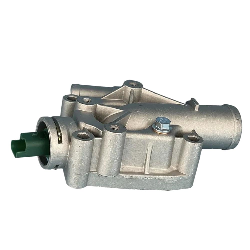 Engine Coolant Thermostat With Housing Compatible With 206 207 307 308 1007 C2 C3 C4 1336.Z0 1336Z0