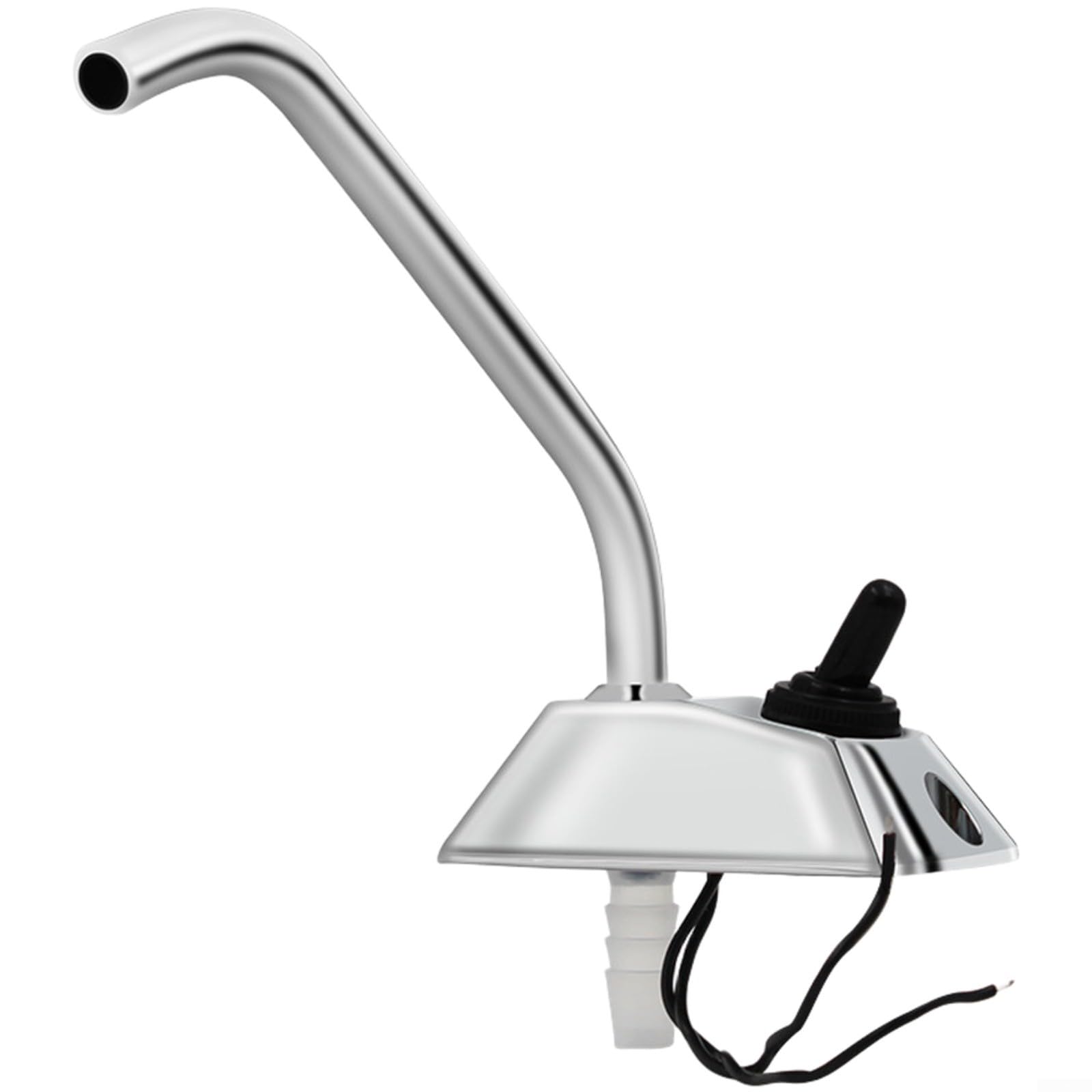 Fregadero de cocina RV 316 inoxidable con rotación 360 grados para ahorrar espacio en camper