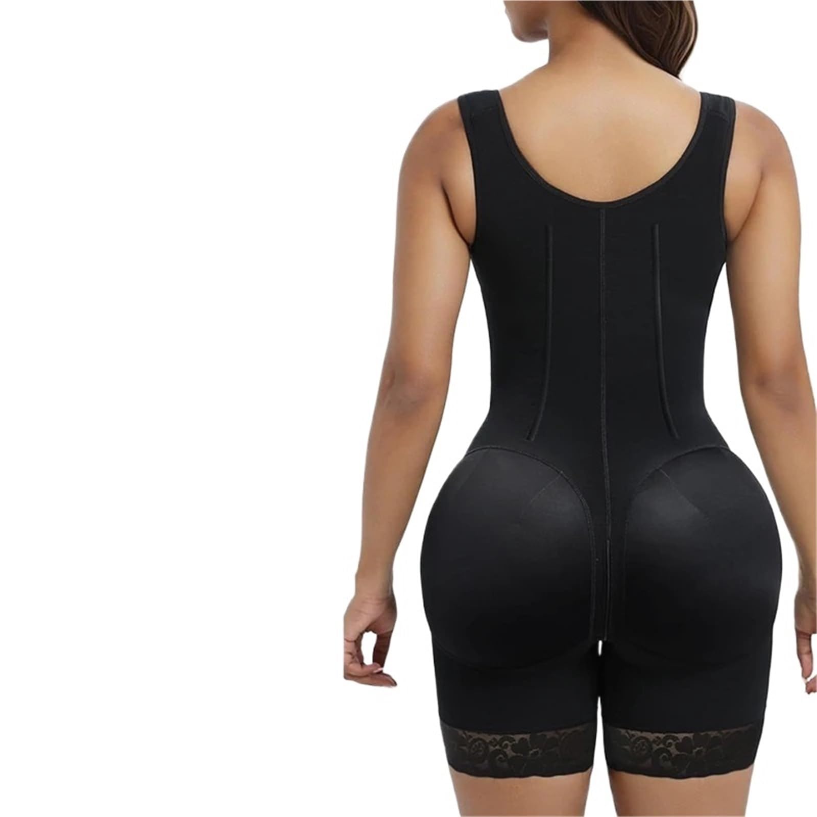 WNBFTTK Faja Mujer Body Fajas | Faja moldeadora de cuerpo, levantador de glúteos, bragas con Control de barriga