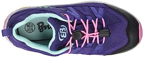 Girl's Low-Top Trail Running Shoe3