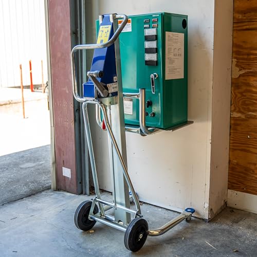 Carretilla de mano manual SANO LiftKar UniKar 43in, capacidad 150 kg miniatura 3