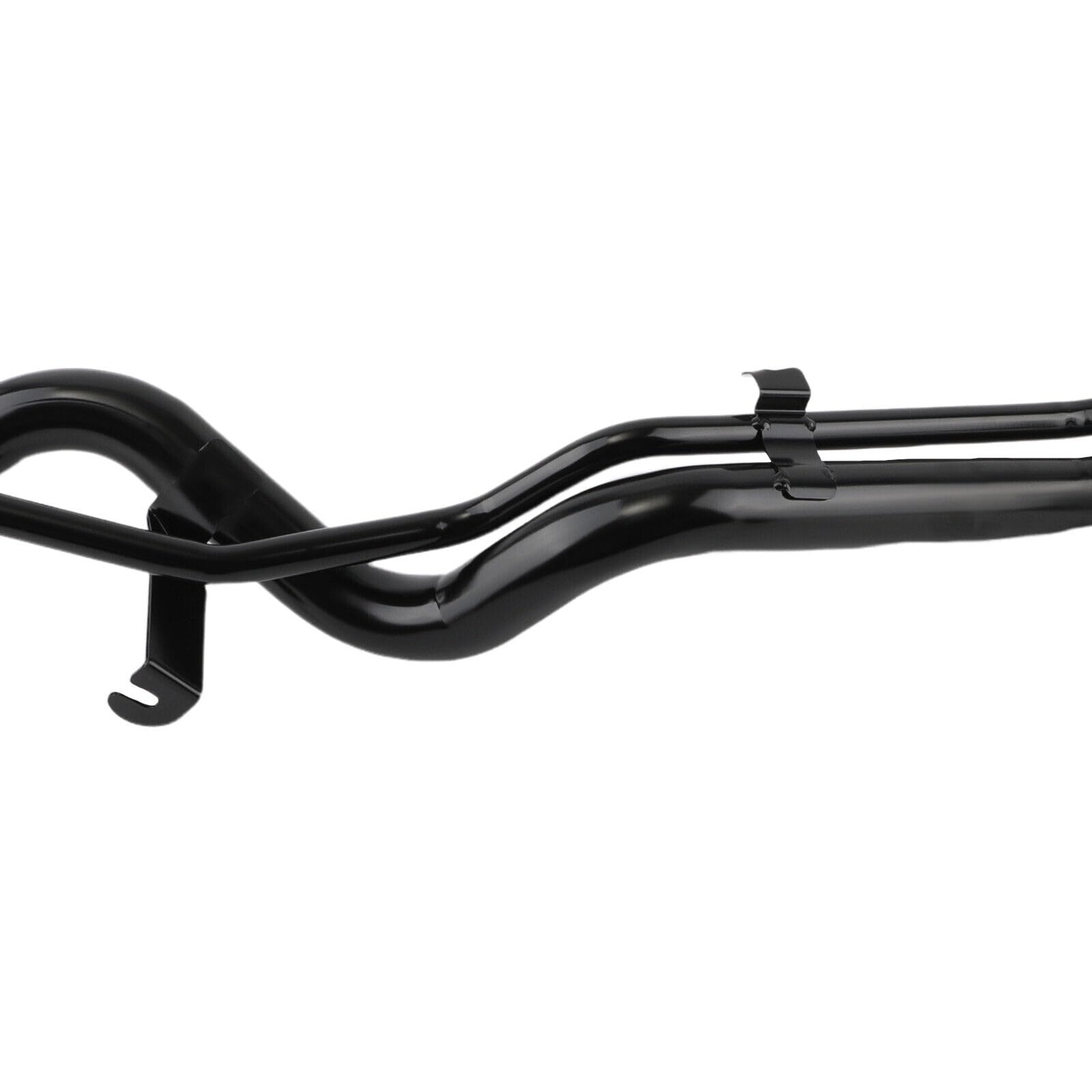 A1694700120 Bocchettone di riempimento del serbatoio in plastica nera per Mercedes Classe B 2005-2011 W245 B 150 160 170 180 200 CDI Diesel Bocchettone di riempimento 1694700120