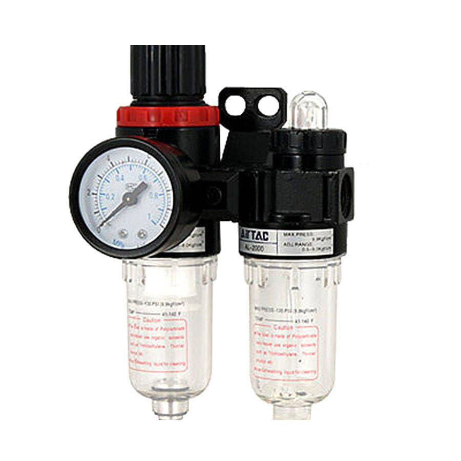 AFC-2000 Air Filter Regulator Lubricator Combinations