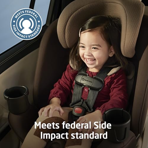 Maxi-Cosi Sela All-in-One Convertible Car Seat, Truffle - image 6