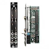 LEDs show which envelope stage is currently active Attack: 4ms-2 seconds (up to ~ 4 seconds with CV) Decay: 4ms-2 seconds (up to ~ 4 seconds with CV) Sustain (based on gate length) Release 4ms-2 seconds (up to ~ 4 seconds with CV)