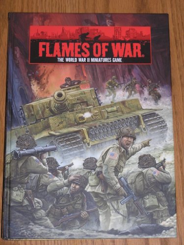 Flames of War: the World War II Miniatures Game