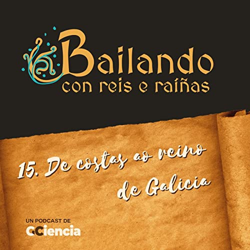 15. De costas ao reino de Galicia cover art