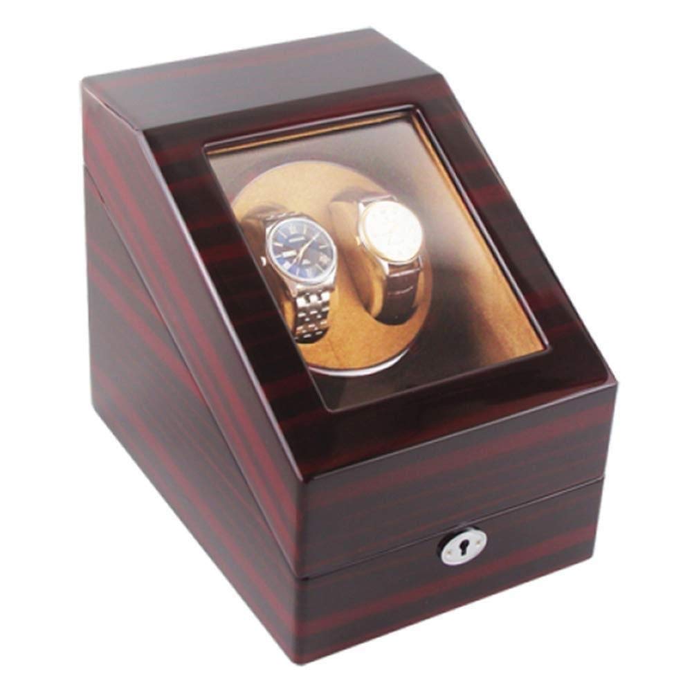 WMYYZYQ Watch Winder Watch Winders Watch Shaker Mechanical Watch Automatic Winding Box Rotating Watch Box Motor Box Shaker Fashion Watch Storage Box Watch Winder Watch
