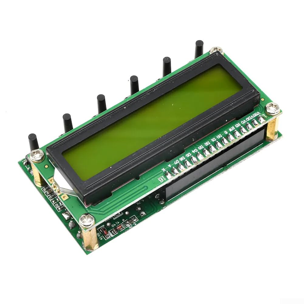 SPORTARC Générateur de signal DDS, gamme de fréquences 0 ~ 55 MHz, synthèse numérique directe, radio HAM sans fil VFO