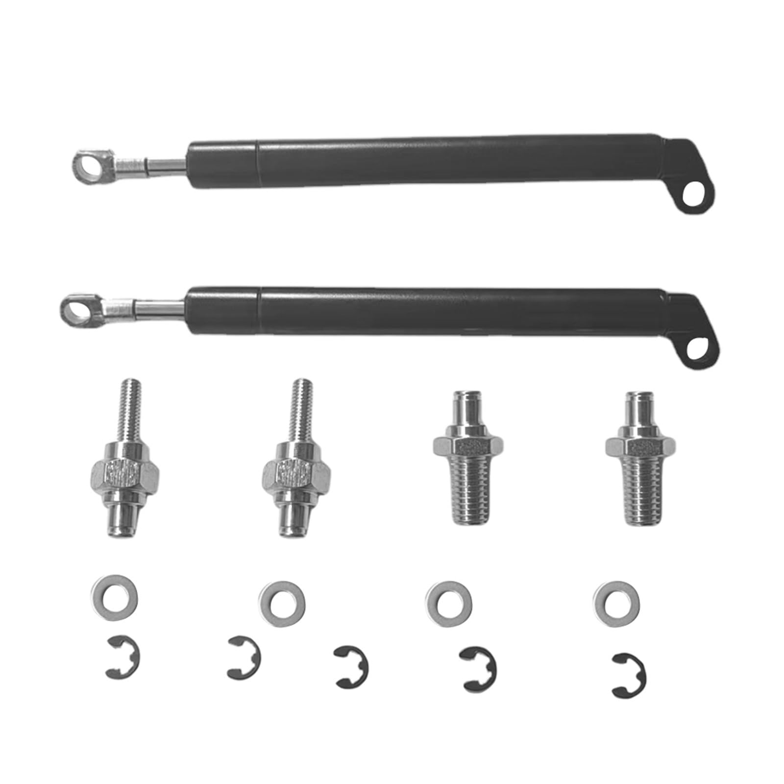 Amortiguador De Aceite Para Portón Trasero, Puntal De Bajada Y Subida Fácil, Camionetas Compatible Con Ford Ranger T9 XL XLT 2023 Y 2024, Accesorios. Resorte de gas Maletero