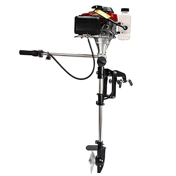 船外機 2スト 船 外 機 空冷式 エンジン 2ストローク 43cc od416 船外機 空冷式 2ストローク 排気量43cc od416