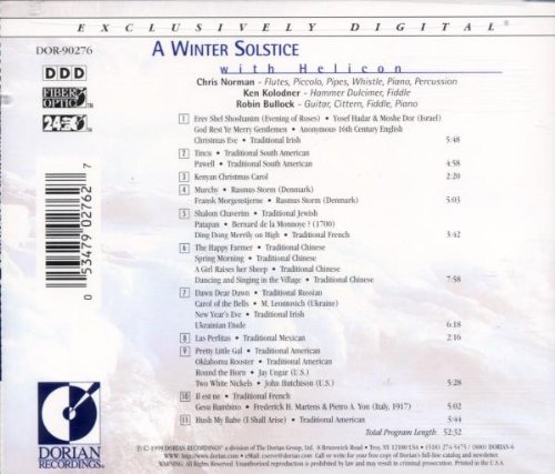 Miniatura 2 de Winter Solstice