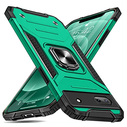Google pixel 6A P[X Ot čRMILW擾 ϏՌ h~ X^h@\ PC+TPUd\ ho ^ y ̌^ 360x] ό`h~ SʕیJo[ Google pixel 6A P[X i΁j MJJ-10