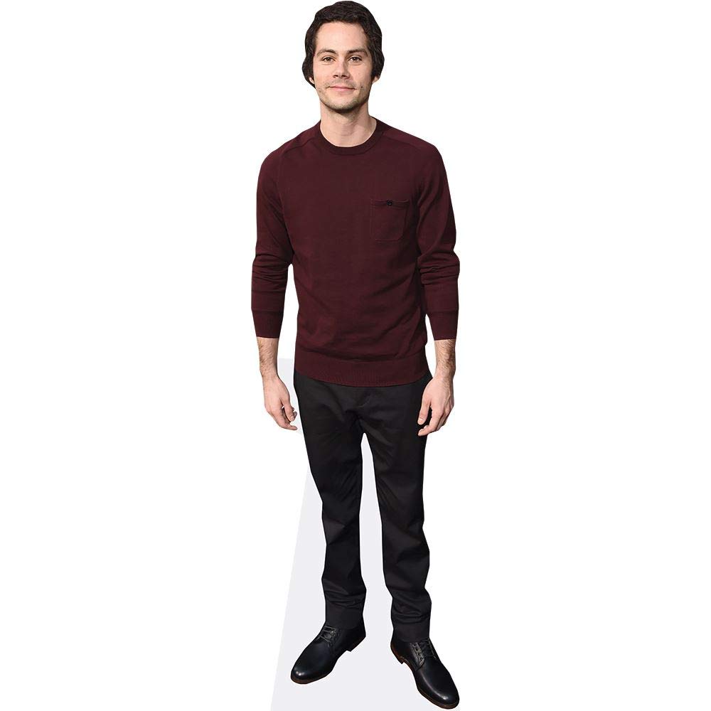 Dylan O'Brien (Casual) Mini Size Cutout