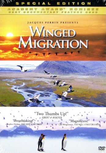 Winged Migration 1404917535 Book Cover