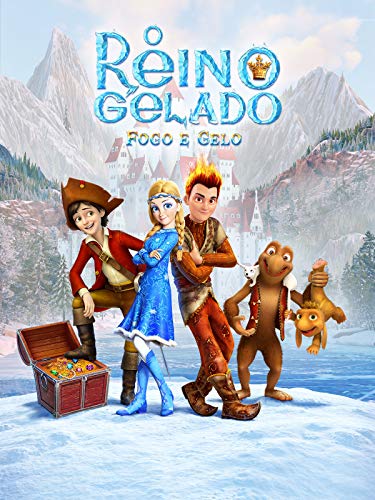 O Reino Gelado: Fogo e Gelo