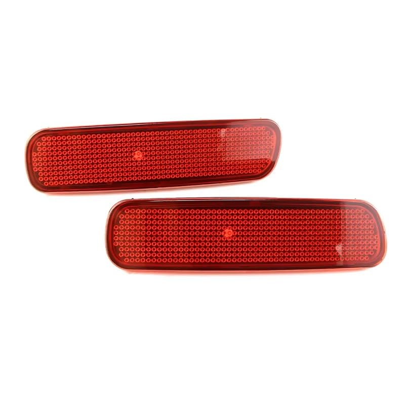 Feu arrière pour Toyota Land Cruiser 1991-2013 | Réflecteur robuste en polycarbonate