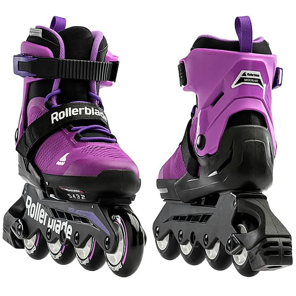Rollerblade - 美品★ローラーブレード　キッズ『Micro blade 3WD』サイズ調整可 Amazon.co.jp: ROLLERBLADE(ローラーブレード) キッズ