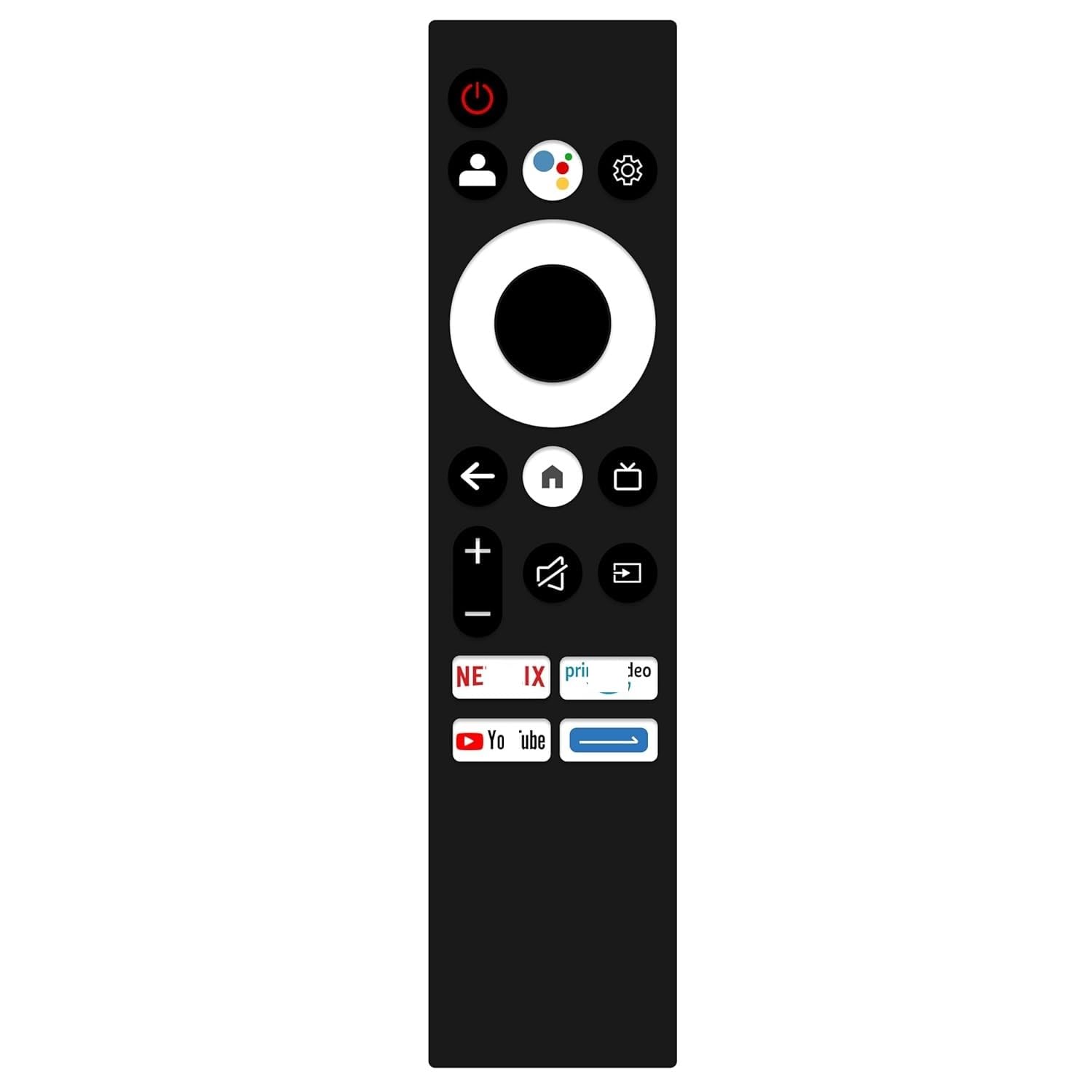 Buy ZIEVA Compatible for Skyworth Smart Tv Remote – with Voice
