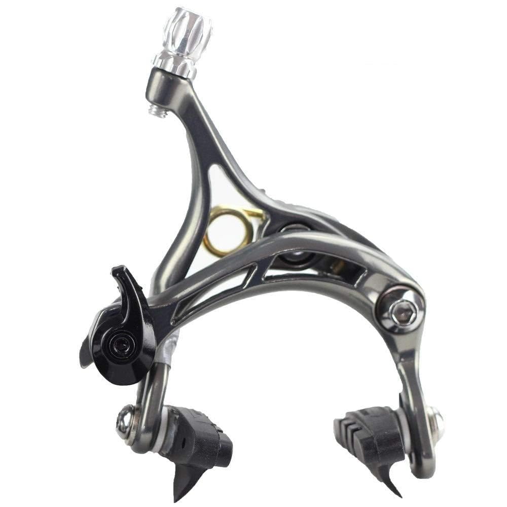 Amazon.co.jp: 超軽量！冷間鍛造アルミ合金DUAL PIVOT自転車ブレーキ