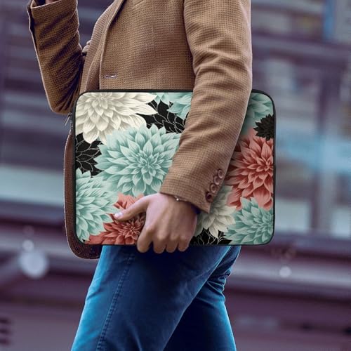 Funda protectora portátil 17 pulgadas MacBook Air resistente agua y golpes 6