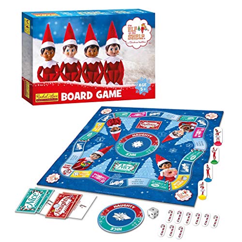 Elf on the Shelf Brettspiel – Bild 3