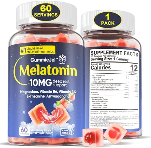 Amazon com: Melatonin Gummies 3mg 6mg Sugar Free Natural Zzz Aid Amazon com: Melatonin Gummies 3mg 6mg Sugar Free Natural Zzz Aid