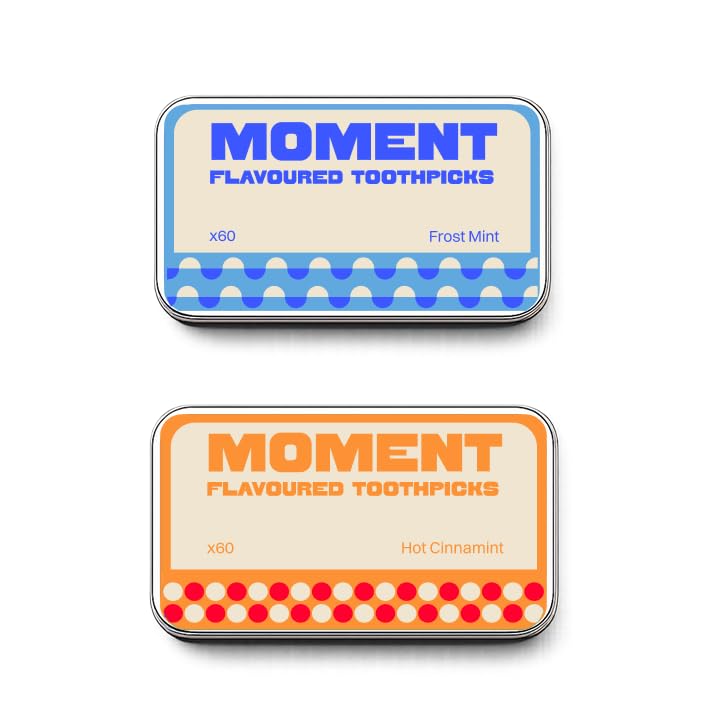 Cinnamon & Mint | Pack of 2 Tins | Essential Oil Infused | Premium Birchwood | Sugar-Free | Natural Mouth Freshener-image-18