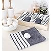 Chardin home Ecofriendly Upcycled Farmhouse Woven Kitchen Towels Set, Black & White | 18x28 Inch Dish Cloths Set of 6 |Super Absorbent Reusable Hand and countertop Towels Ultra Soft Tea Towels Chardin home Ecofriendly Upcycled Farmhouse Woven Kitchen Towels Set, Black & White | 18x28 Inch Dish Cloths Set of 6 |Super Absorbent Reusable Hand and countertop Towels Ultra Soft Tea Towels