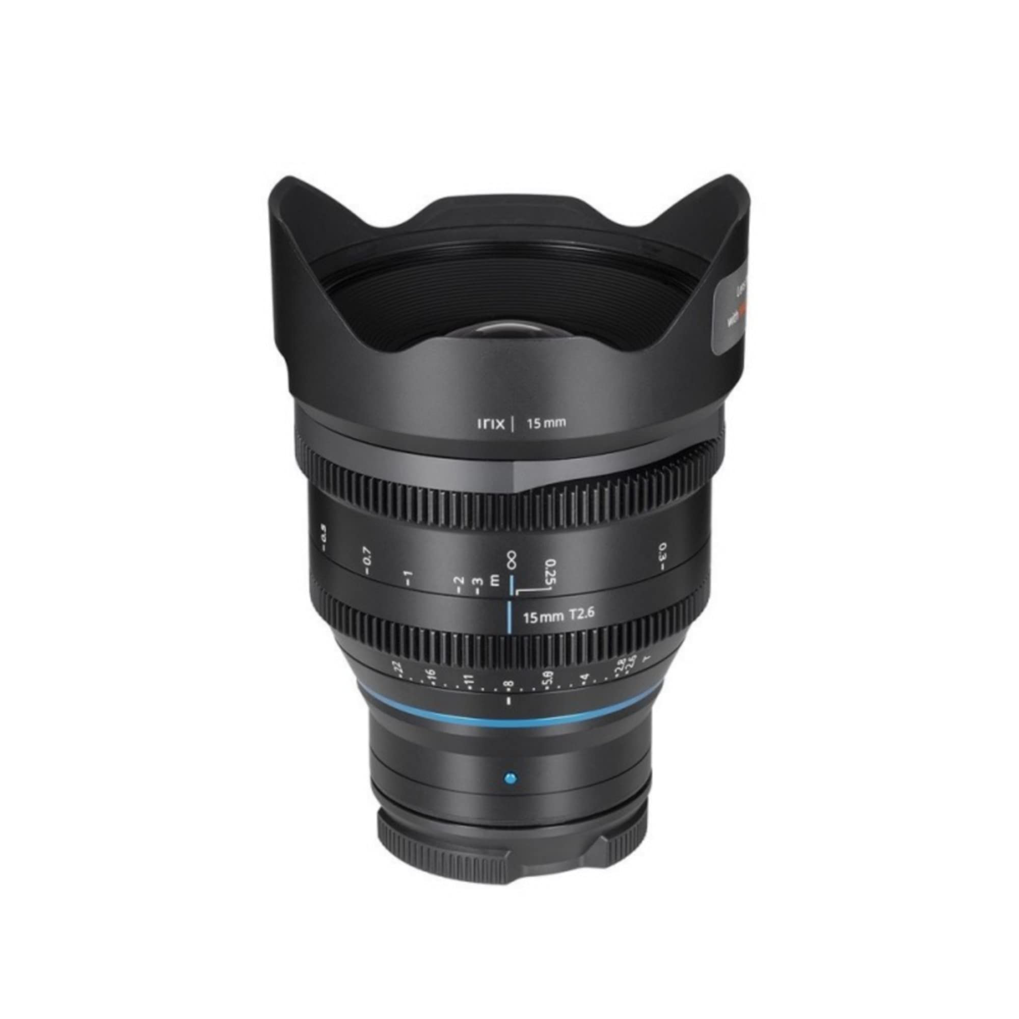 IRIX CINÉ 15 mm T2.6 Lens (Leica L): Amazon.co.uk: Electronics & Photo
