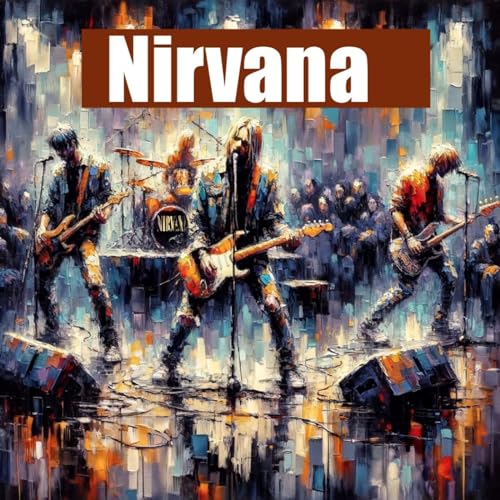  Nirvana - Audio Biography