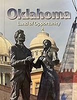Oklahoma Land of Opportunity, c. 2013, 9781567332544, 1567332544 1567332544 Book Cover