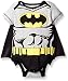Batman Boys' Bodysuit With Cape