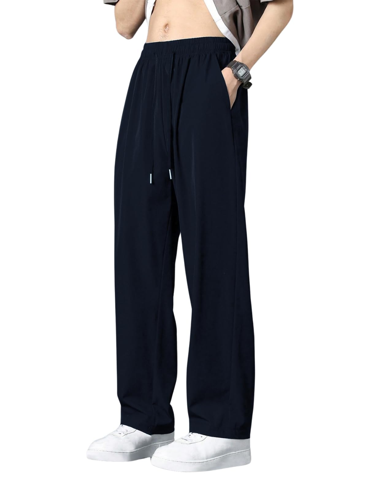 GRECIILOOKS Track Pant for Men | Trouser Pant for Men | Track Pant for Men Loose Fit | Sports Track Pant for Men | Track Pant Men | Men Stylish Track Pant