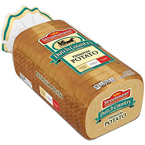 Stroehmann Dutch Country Premium Potato Bread, 22 oz Buy Online in