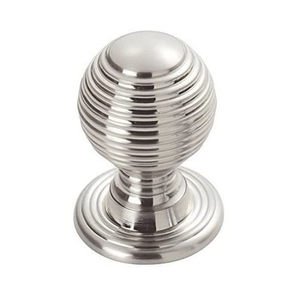 Carlisle Brass Gold Ftd Queen Anne Knob 22Mm