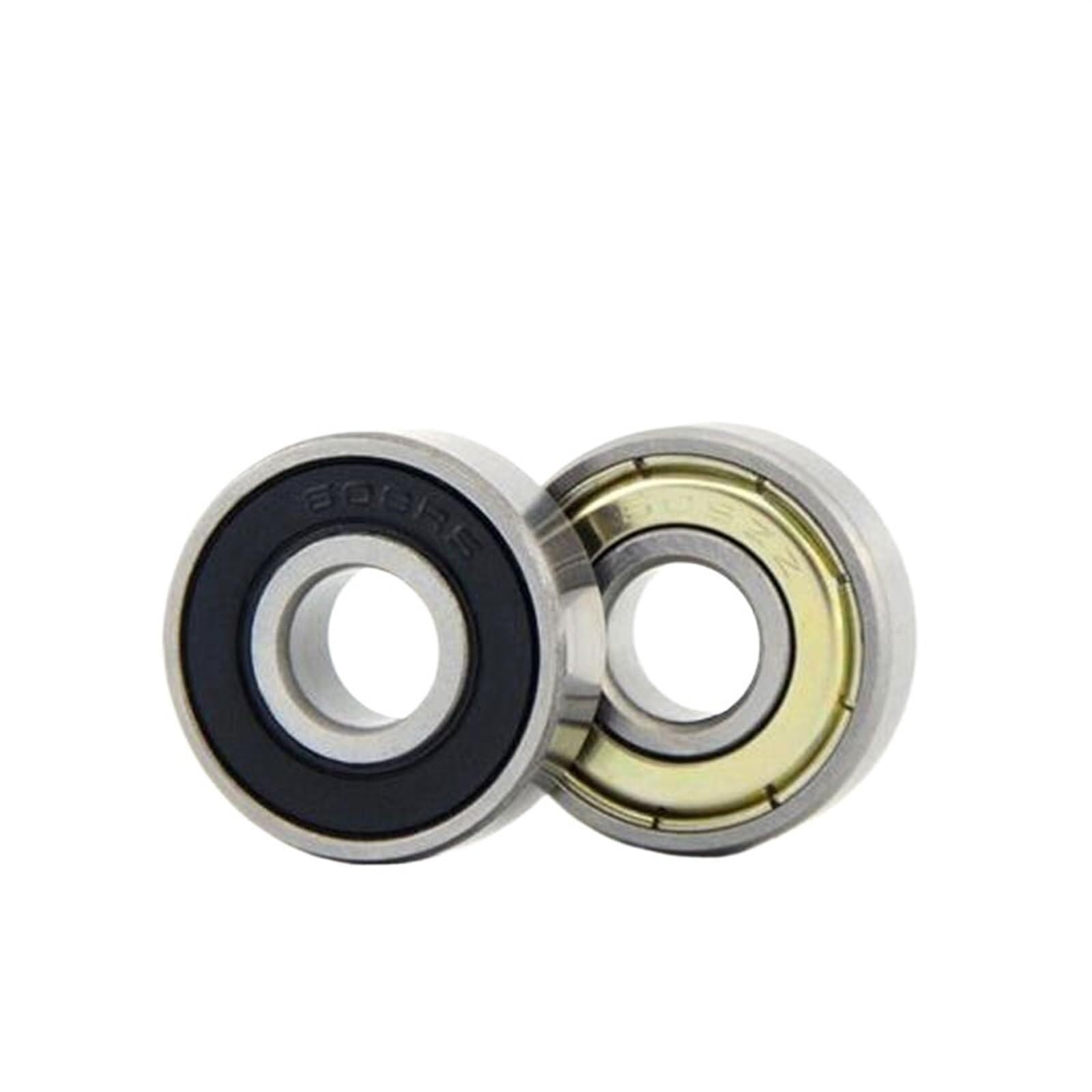 Industrial Shaft Bearings, 689ZZ 689 2RS Bearing 9 * 17 5 mm (5/10 PCS) ABEC-1 Miniature Z ZZ RS High Precision 689rs Ball Bearings(5PCS,689ZZ)(689ZZ,10 Pieces)