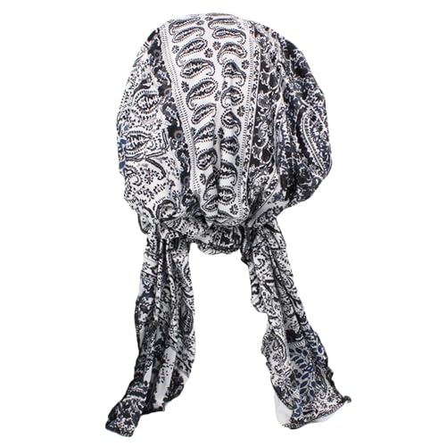 SiVaji Gorros De Punto para Sombrero Tejido Beanie Pañuelos De Diseño Tradicional para La Cabeza De Las Mujeres para La Cabeza De La Gorra De La Caída del Cabello Sombrero De La Dama Rural Femenina