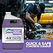 P&G Professional DAWN Industrial Surface Degreaser - 1 GAL (Case of 3) - For Removing Tough Grease & Oil From Concrete, Machinery & Tools