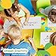Ohuhu 25 Stück Whiteboard Klein, A4 Mini White Board Doppelseitiges Liniert/Blanko, Tragbares Kleines Whiteboard mit Linie für Klassenzimmer, Zuhause, 22,9 x 30,5 cm