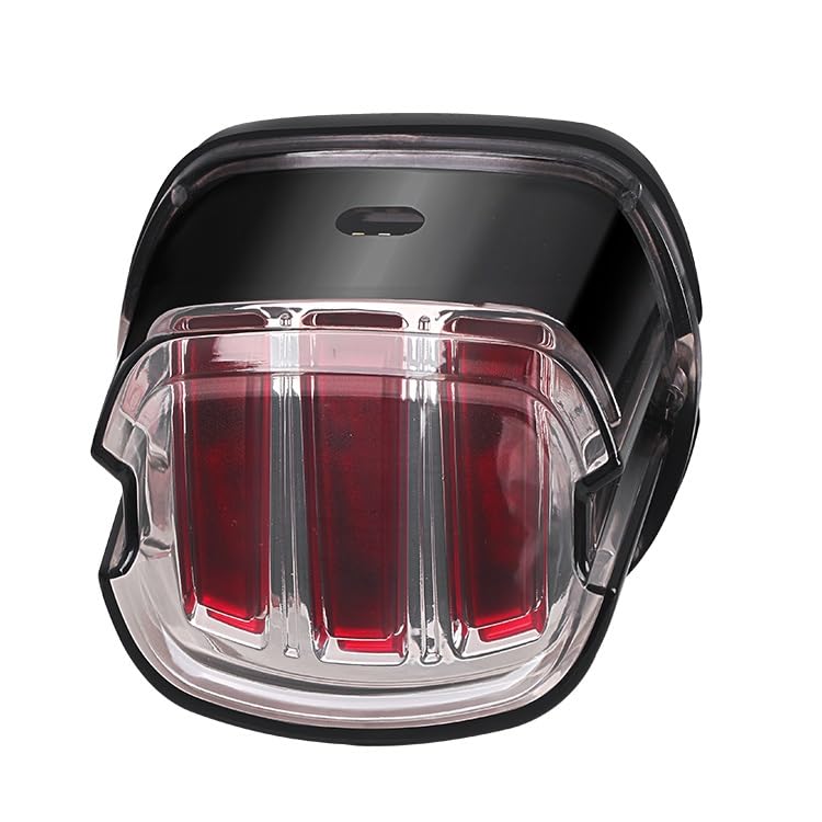 Feu moto arrière stop Sportster XL883 XL1200 Softail Touring Road éclairage phare