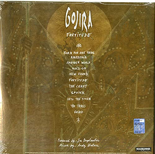 Gojira - Fortitude