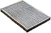 FRAM Fresh Breeze Cabin Air Filter with Arm & Hammer Baking Soda, CF10731 for Select Suzuki Vehicles , white