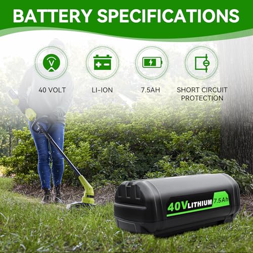 Cheerlark Battery - Specifications