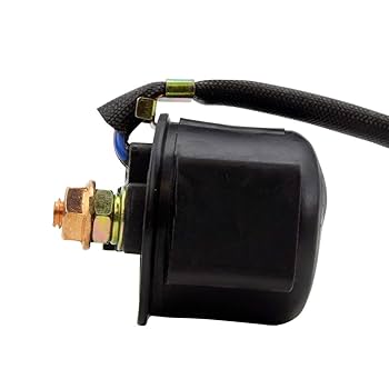 Amazon.com: RMSTATOR Starter Relay Solenoid Replacement for
