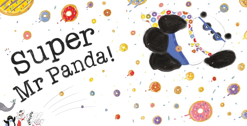 Super Mr Panda