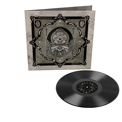 Album Art for Obsidian (LP black in gatefold) by Paradise Lost
