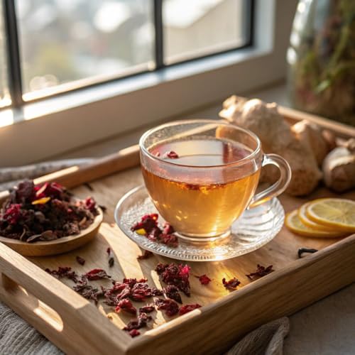 image for Total Tea SIimming Detox Tea Caffeine Free - 25 Day Detox - Herbal Tea