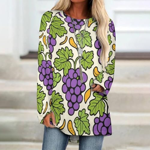 Supdreamc Women's Long Sleeve Slim Fit Tshirt2