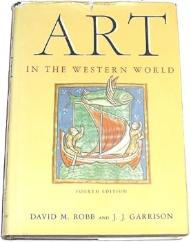 Hardcover ART IN THE WESTERN WORLD Book